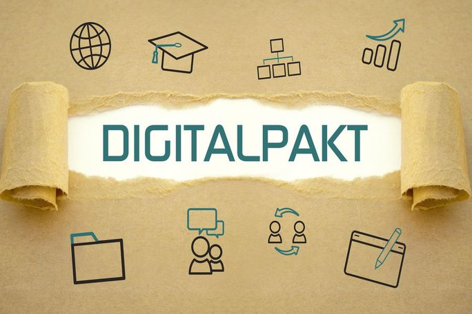 2. Statuskonferenz zum DigitalPakt Schule in Berlin